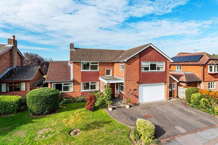 5 Bedroom Detached House For Sale In Kidborough Down, Great Bookham, KT23