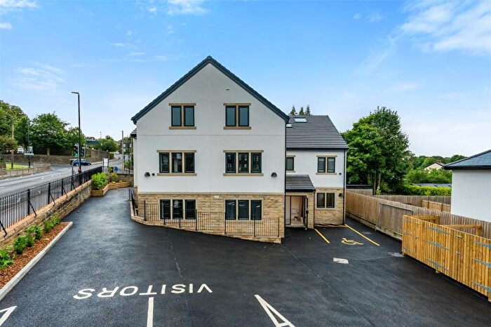1 Bedroom Flat For Sale In Brookland House, Harper Lane, Yeadon, Leeds, West Yorkshire, LS19