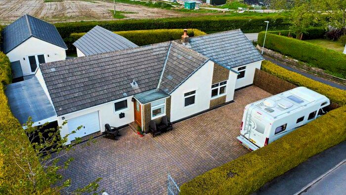 3 Bedroom Detached Bungalow For Sale In Pinewoods, Gilgarran, Workington, CA14