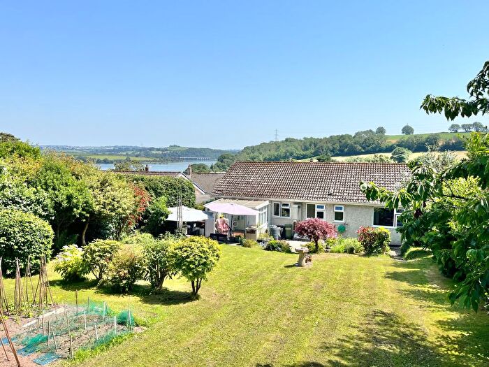 3 Bedroom Detached Bungalow For Sale In Church Lane, Cargreen, PL12