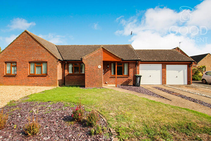 2 Bedroom Bungalow For Sale In Honey Suckle, Soham, CB7