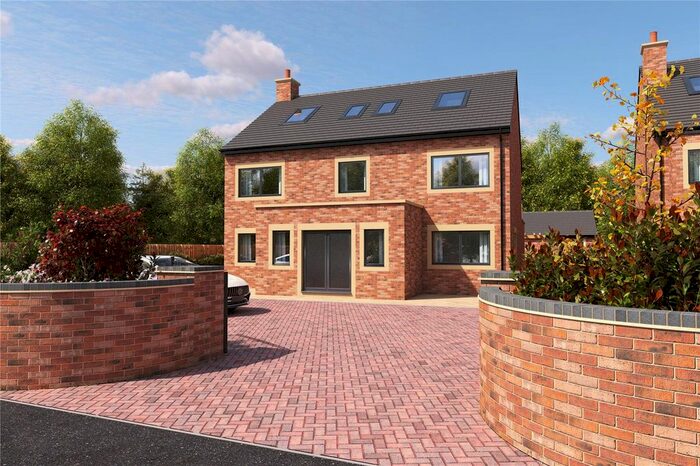 Land For Sale In Prospect Farm, The Avenue, Medburn, Newcastle Upon Tyne, NE20