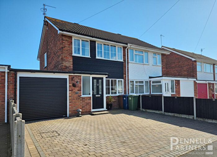 3 Bedroom Semi-Detached House For Sale In Grounds Way, Whittlesey, Peterborough, PE7