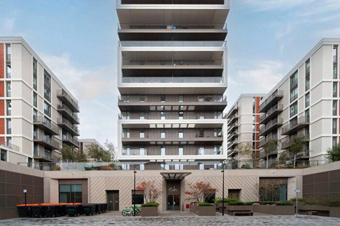 1 Bedroom Flat For Sale In Coda Residences, Battersea, London, SW11