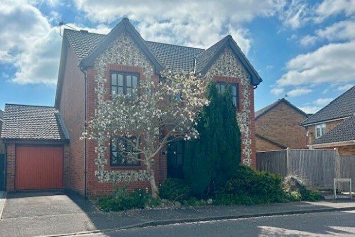 4 Bedroom Detached House To Rent In Columbine Way, Littlehampton, BN17