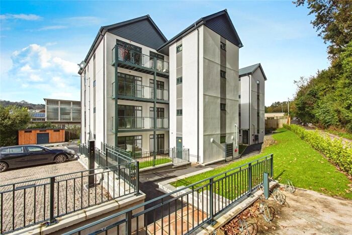 1 Bedroom Flat For Sale In The Yard, Lostwithiel, PL22