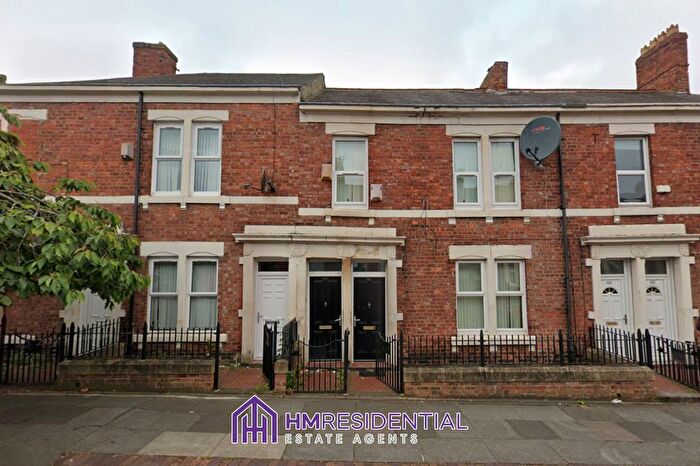 2 Bedroom Flat To Rent In Newcastle Upon Tyne, NE4