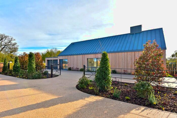 4 Bedroom Detached House To Rent In New Lodge Farm, Drift Road, Winkfield, Windsor, SL4