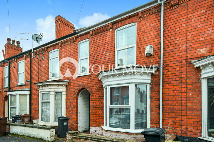 3 Bedroom Terraced House To Rent In Kirkby Street, Lincoln, Lincolnshire, LN5