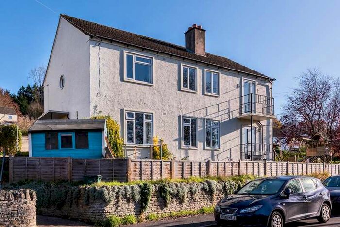 2 Bedroom Flat To Rent In Elmhurst Estate, Batheaston, Bath, BA1