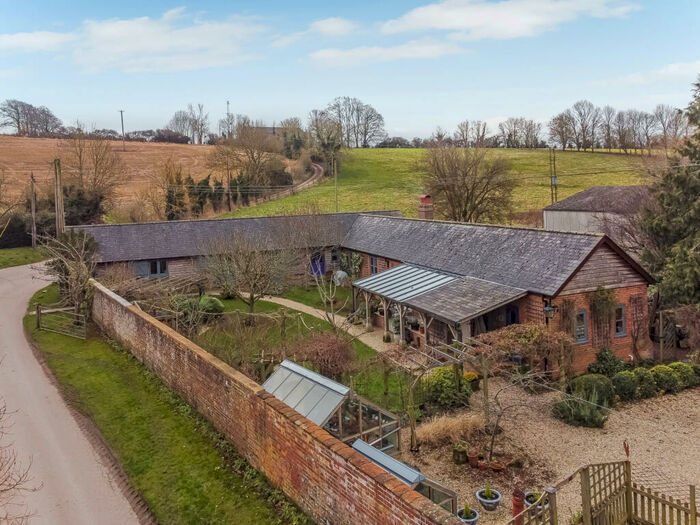 4 Bedroom Bungalow For Sale In Chitterne Farm, Warminster, Wiltshire, BA12