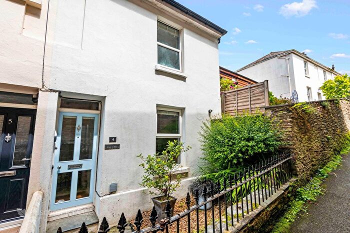2 Bedroom Cottage For Sale In Baptist Lane, Kingsbridge, TQ7