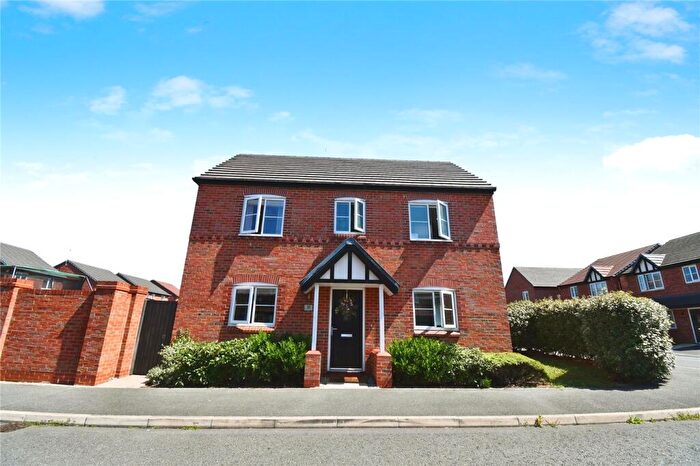 3 Bedroom Detached House For Sale In Memorial Drive, Tranmere, Wirral, CH42
