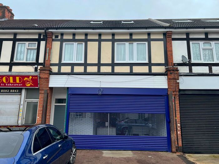 1 Bedroom Flat To Rent In Green Lane, Dagenham, Essex, RM8