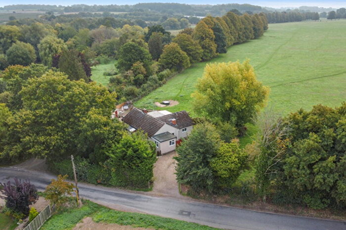 3 Bedroom Detached Bungalow For Sale In Kiln Cottage, Stone Street, Boxford, CO10