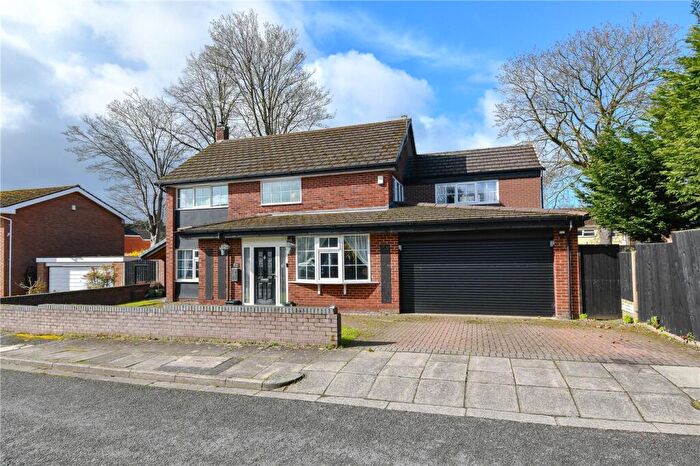 4 Bedroom Detached House For Sale In Kilmalcolm Close, Prenton, Wirral, CH43