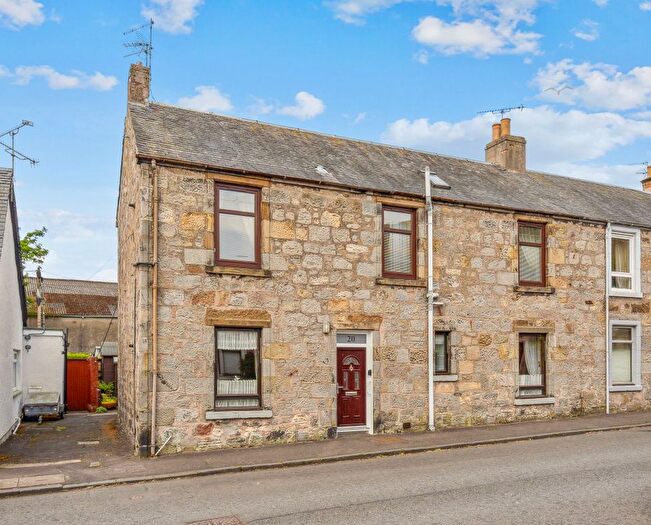 2 Bedroom Flat For Sale In Ochil Street, Tillicoultry, FK13