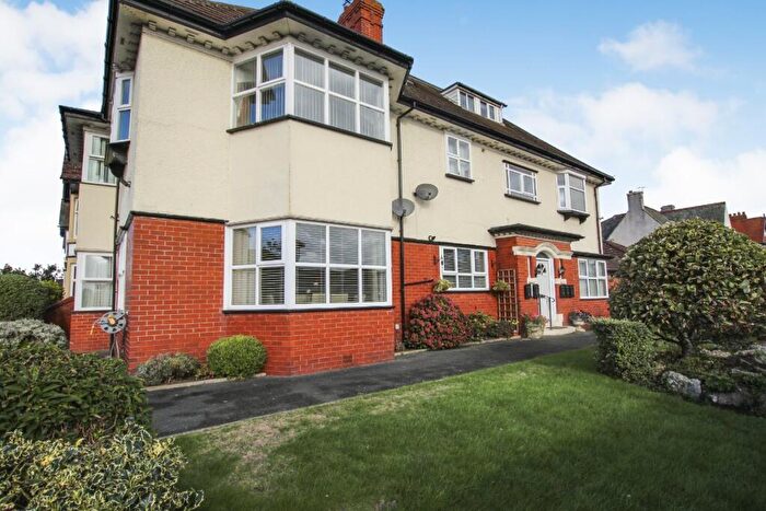 2 Bedroom Flat For Sale In Lowther Grange, Queens Road, St. Annes, FY8