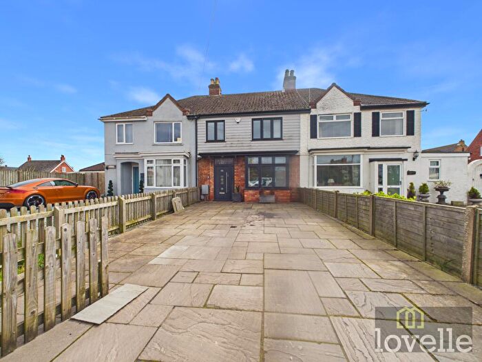 3 Bedroom Terraced House For Sale In Alford Road, Mablethorpe, LN12
