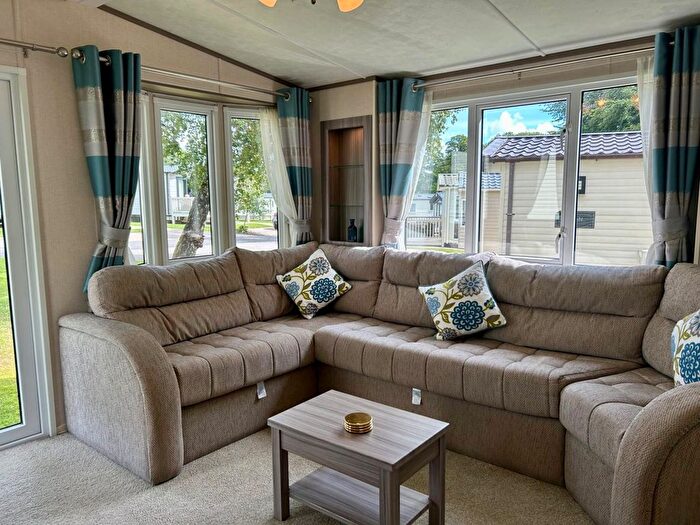 2 Bedroom Park Home For Sale In West Witton, Leyburn, DL8