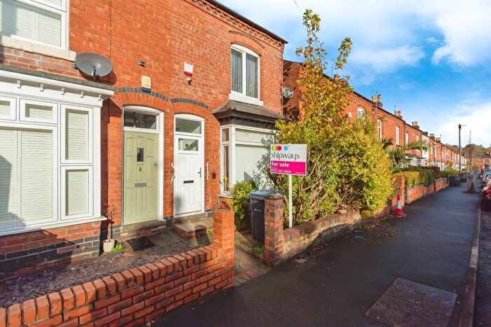 2 Bedroom Terraced House For Sale In Gordon Road, Harborne, Birmingham, B17