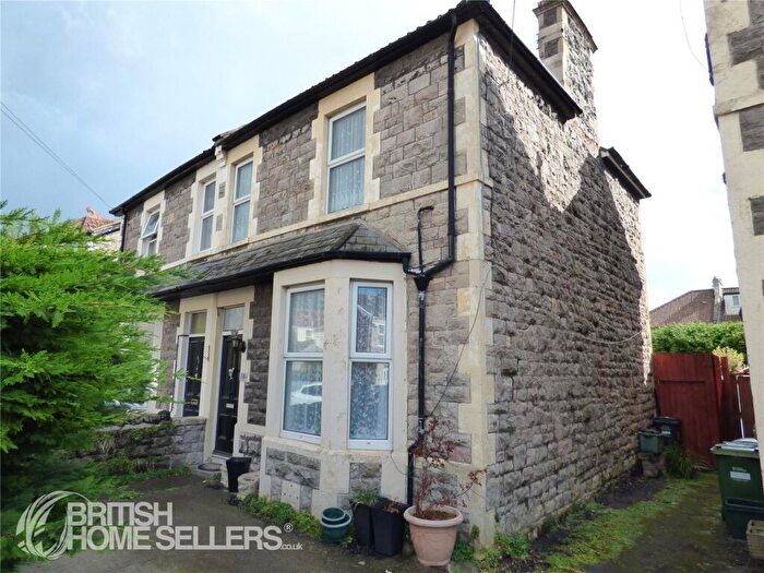 3 Bedroom Semi-Detached House For Sale In Sandford Road, Weston-super-Mare, Somerset, BS23