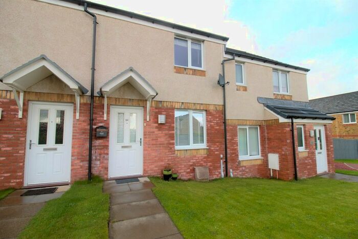 2 Bedroom Terraced House To Rent In Haining Wynd, Muirhead, Glasgow, G69