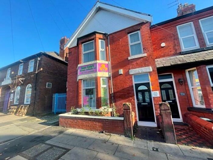 1 Bedroom Apartment To Rent In Coronation Road, Crosby, Liverpool, L23