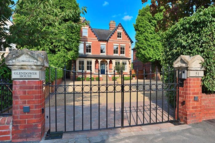 7 Bedroom Detached House For Sale In Bodenham Road, Hereford, Herefordshire, HR1