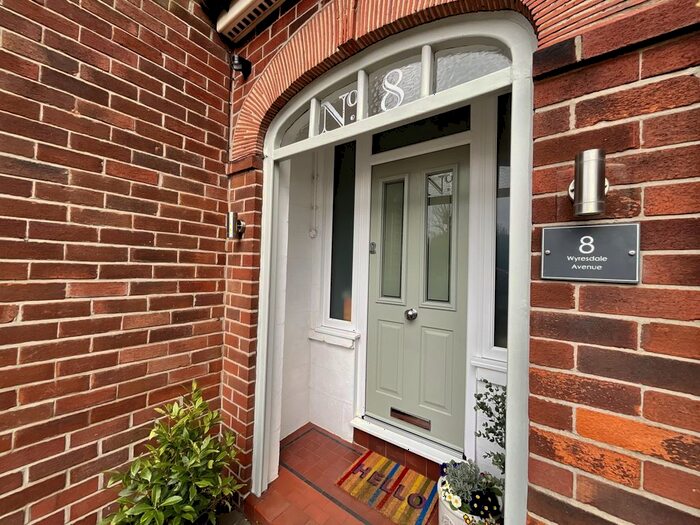 3 Bedroom Semi-Detached House To Rent In Wyresdale Avenue, Accrington, Lancashire, BB5