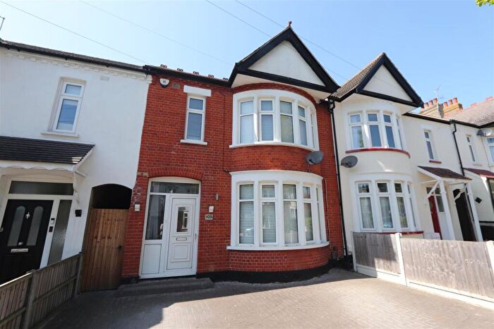 4 Bedroom Terraced House To Rent In Sandringham Road, Southend-On-Sea, SS1