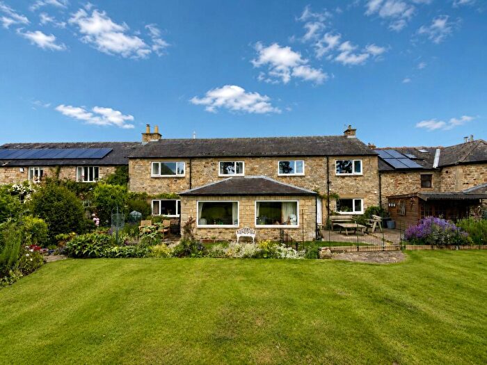 4 Bedroom Barn Conversion For Sale In Low Warden, Hexham, Northumberland, NE46