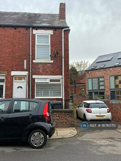 3 Bedroom End Of Terrace House To Rent In Onslow Road, Sheffield, S11
