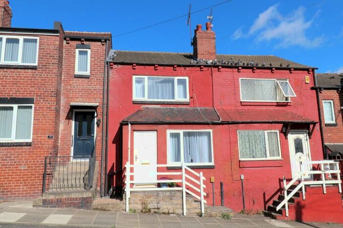 2 Bedroom House To Rent In Arksey Terrace, Armley, LS12