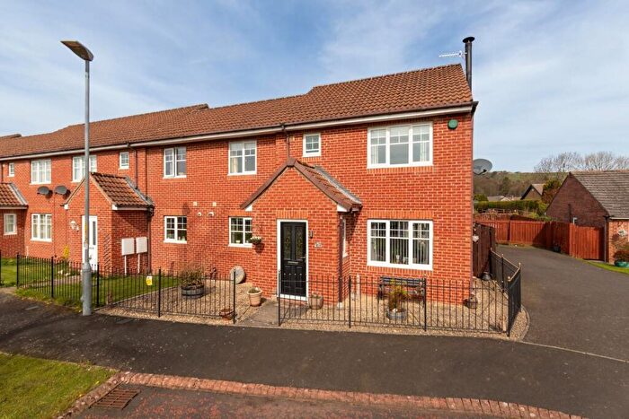 3 Bedroom Semi-Detached House For Sale In Innerhaugh Mews, Haydon Bridge, Hexham, NE47