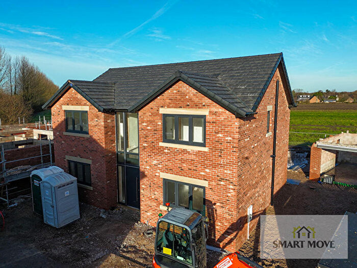 4 Bedroom Detached House For Sale In Old Prescot Close, Melling, Liverpool, L31