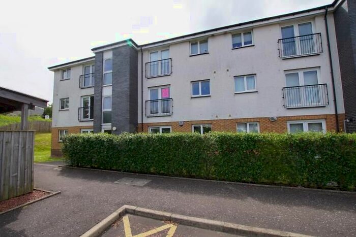 2 Bedroom Flat To Rent In Crowhill Quadrant, Bishopbriggs, Glasgow, G64