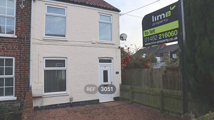 2 Bedroom End Of Terrace House To Rent In Cherry Tree Terrace, Beverley, HU17