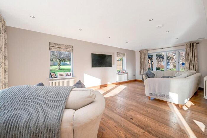 6 Bedroom Detached House For Sale In The Range, Langham, LE15