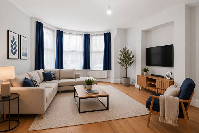 4 Bedroom Terraced House To Rent In Aberdeen Road, Dudden Hill, NW10