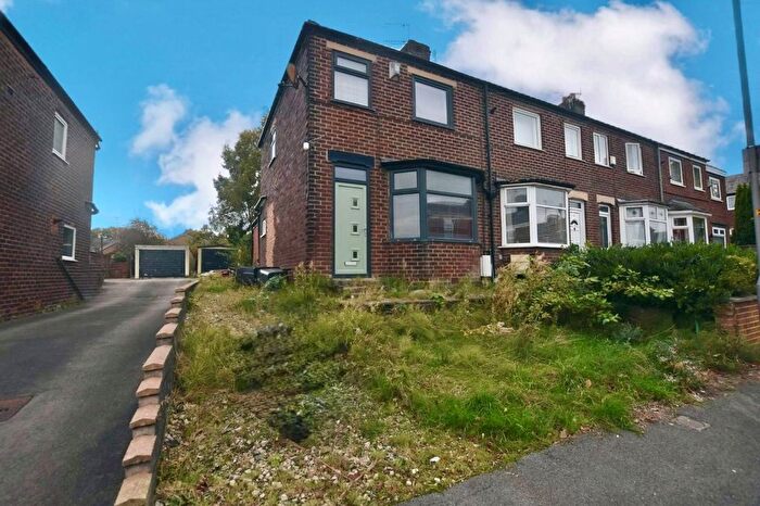 2 Bedroom End Terrace House For Sale In Plantation Road, Mill Hill, Blackburn, Lancashire, BB2