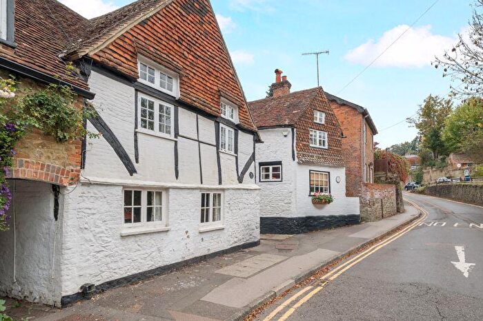 2 Bedroom Cottage To Rent In Mill Lane, Godalming, GU7