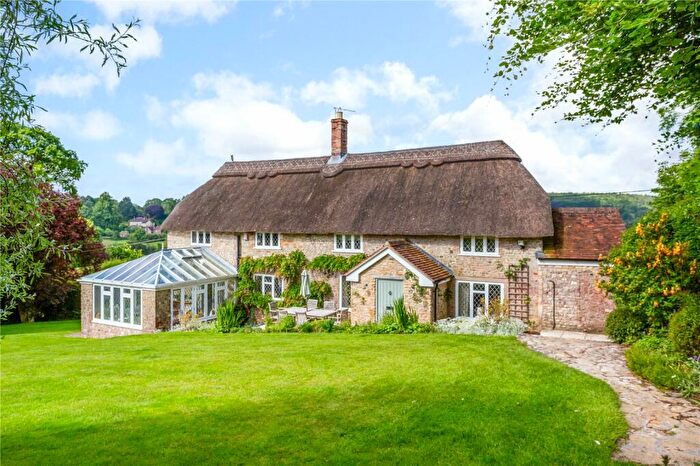 4 Bedroom Detached House For Sale In Rowes Hill, Horningsham, Warminster, Wiltshire, BA12