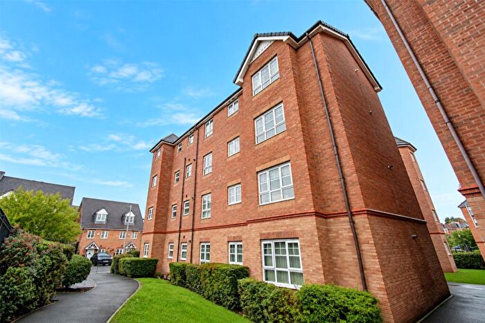 2 Bedroom Flat For Sale In Merlin Road, Prenton, Wirral, CH42