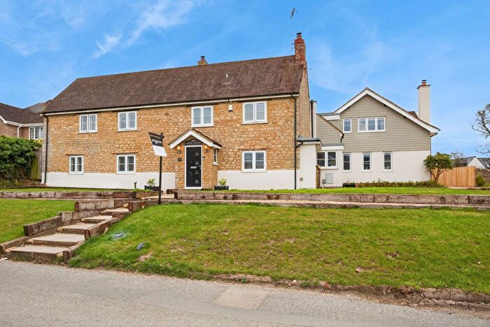 5 Bedroom Detached House For Sale In West End, Silverstone, Towcester, NN12