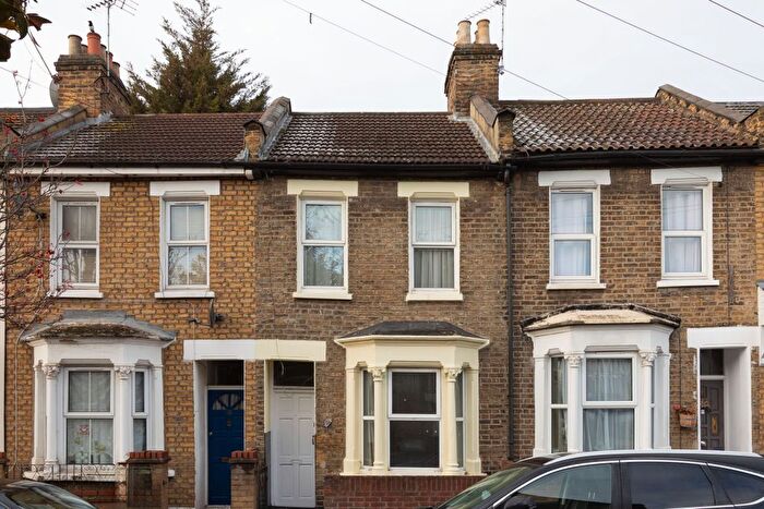2 Bedroom Terraced House For Sale In Maiden Road, London, E15