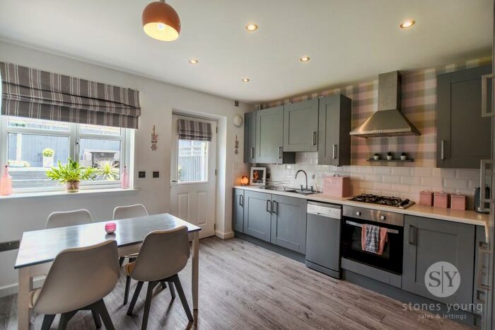 3 Bedroom Semi-Detached House For Sale In Petre Wood Drive, Langho, Blackburn, BB6