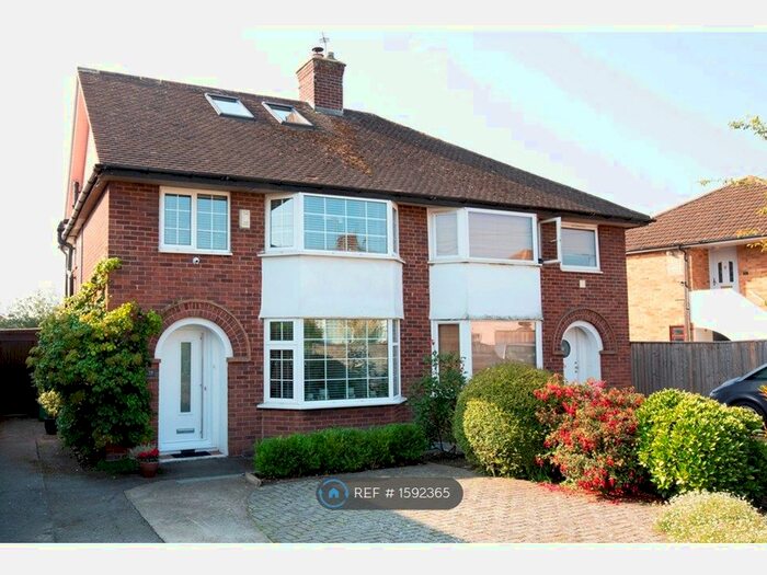4 Bedroom Semi-Detached House To Rent In Fairlie Road, Oxford, OX4