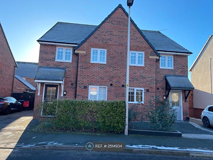 4 Bedroom Semi-Detached House To Rent In Myerscough Street, Winnington, Northwich, CW8