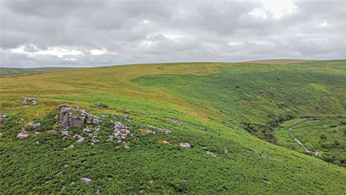 Land For Sale In South Brent, Devon, TQ10